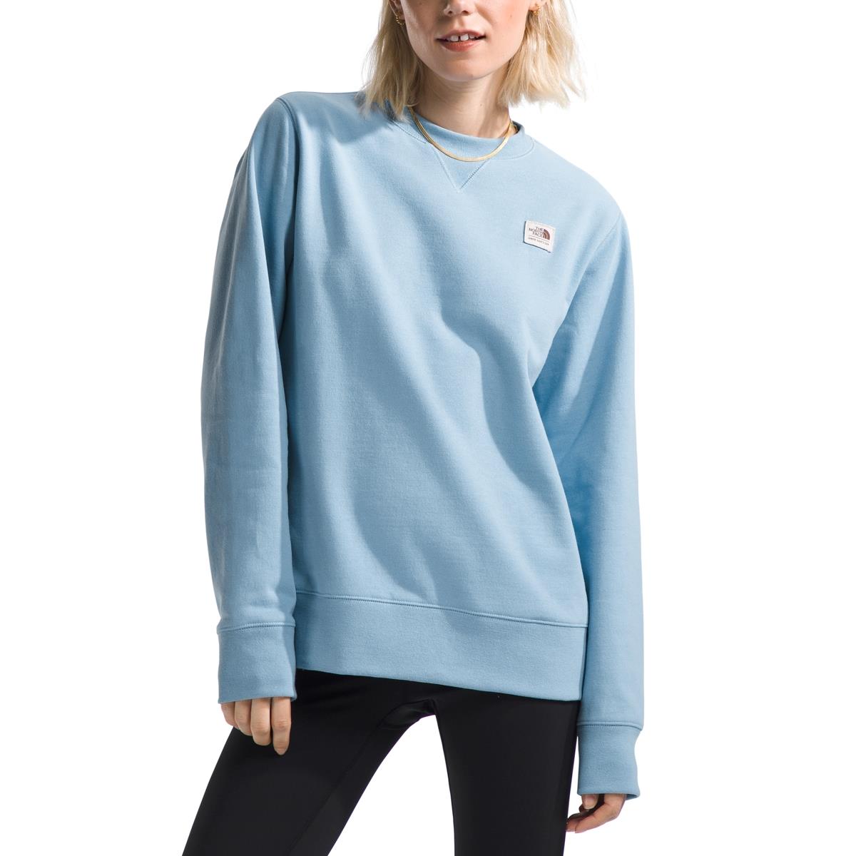 Chandail Heritage Patch Pour Femmes