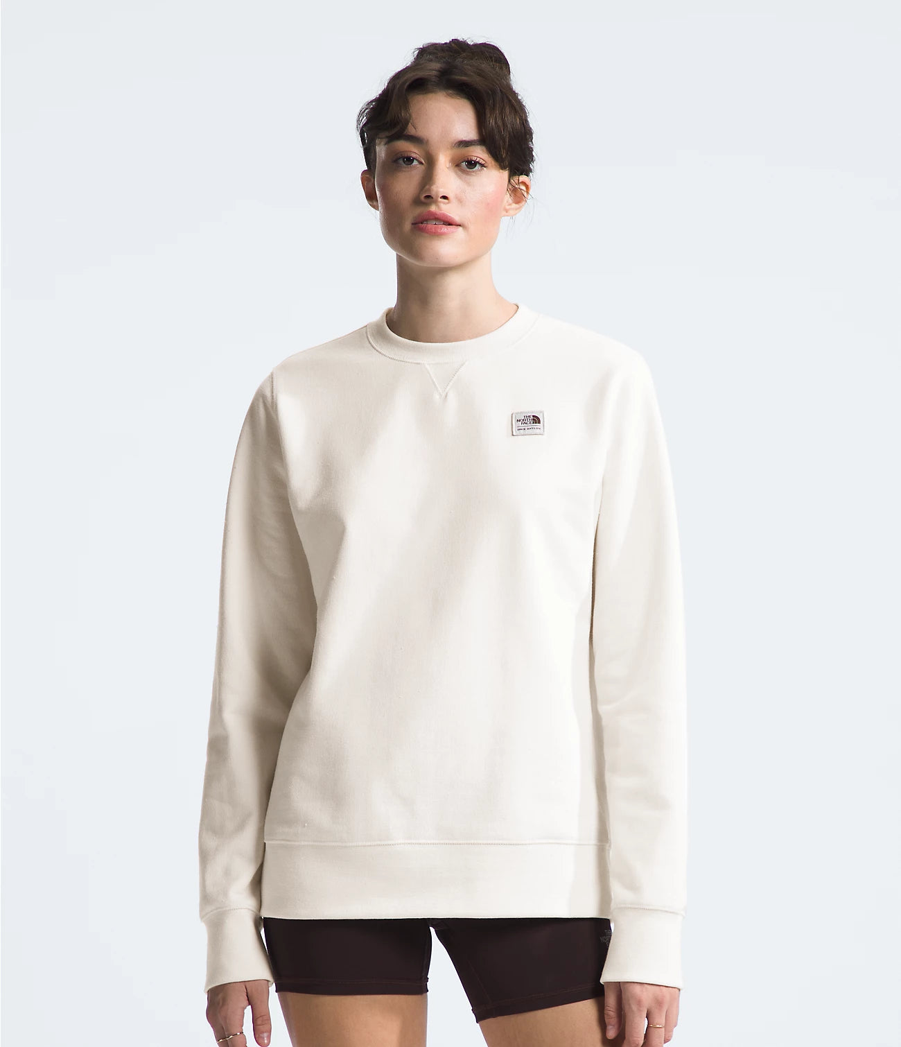 Chandail Heritage Patch Pour Femmes