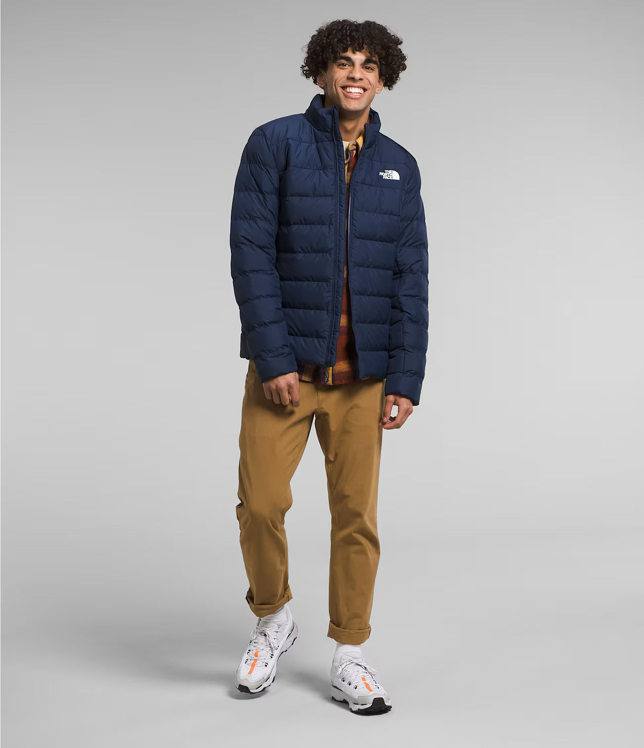 Manteau Aconcagua 3 Pour Hommes