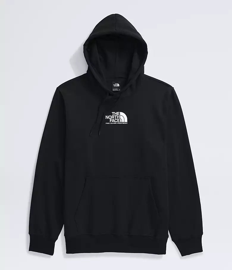 Men’s Fine de style alpin chandail à capuchon