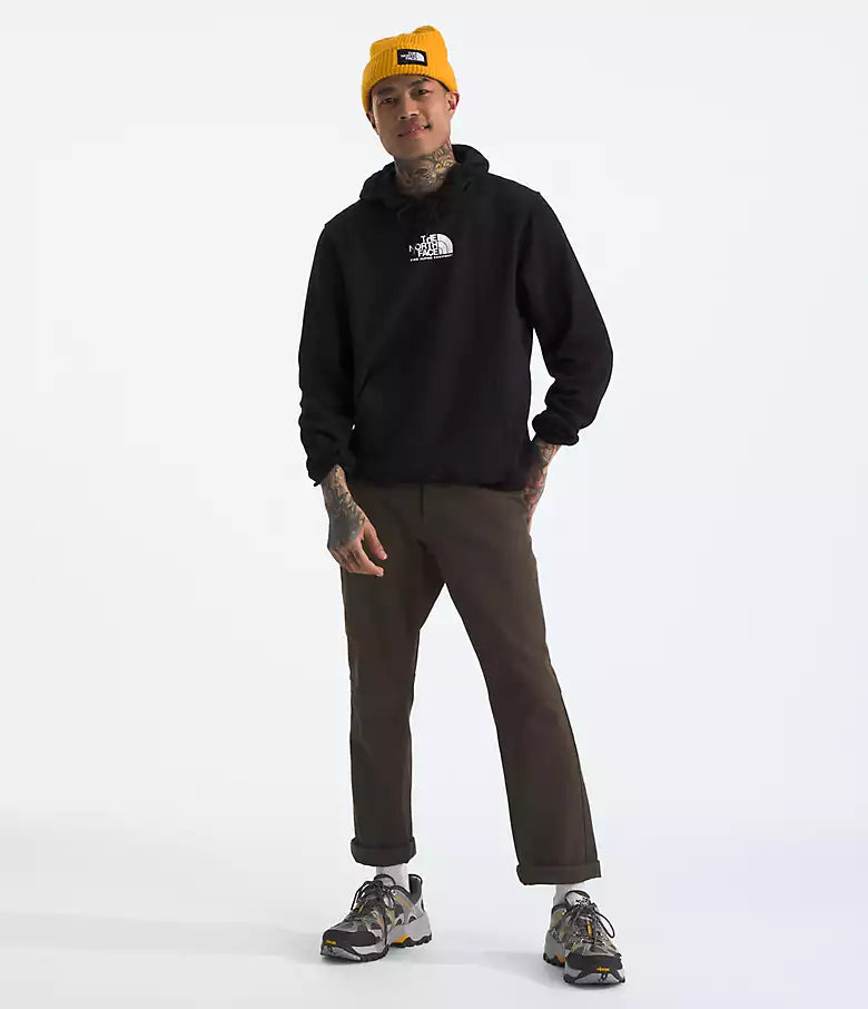 Men’s Fine de style alpin chandail à capuchon
