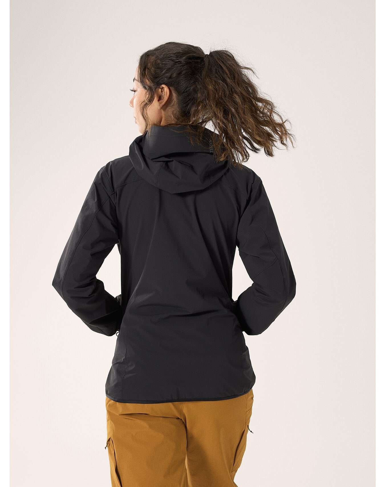GAMMA LIGHTWEIGHT HOODY WOMEN'S