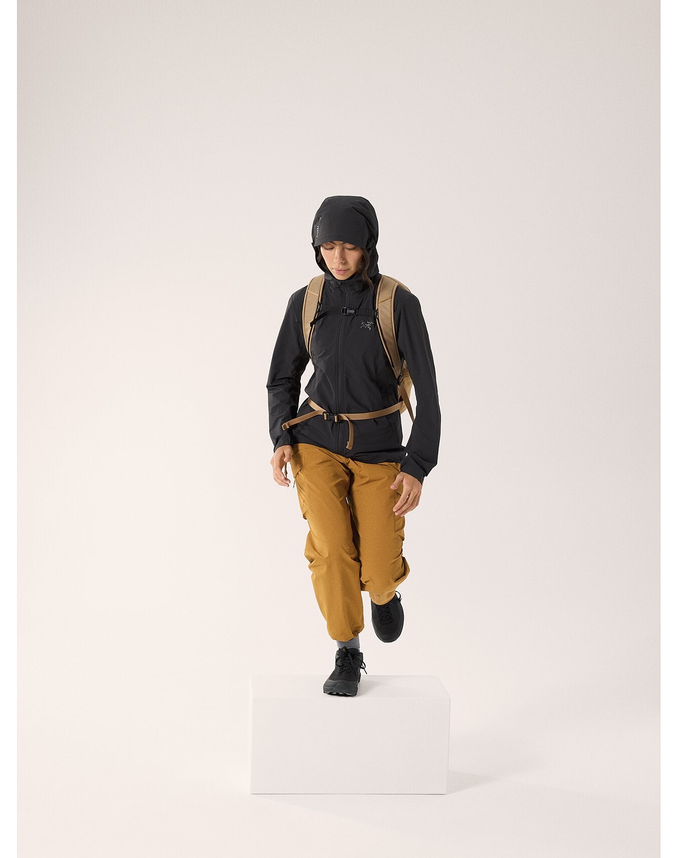 GAMMA LIGHTWEIGHT HOODY WOMEN'S