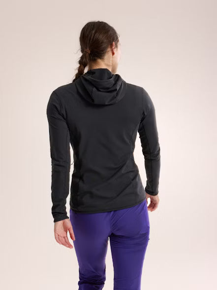 Veste à capuche Kyanite LT Femme