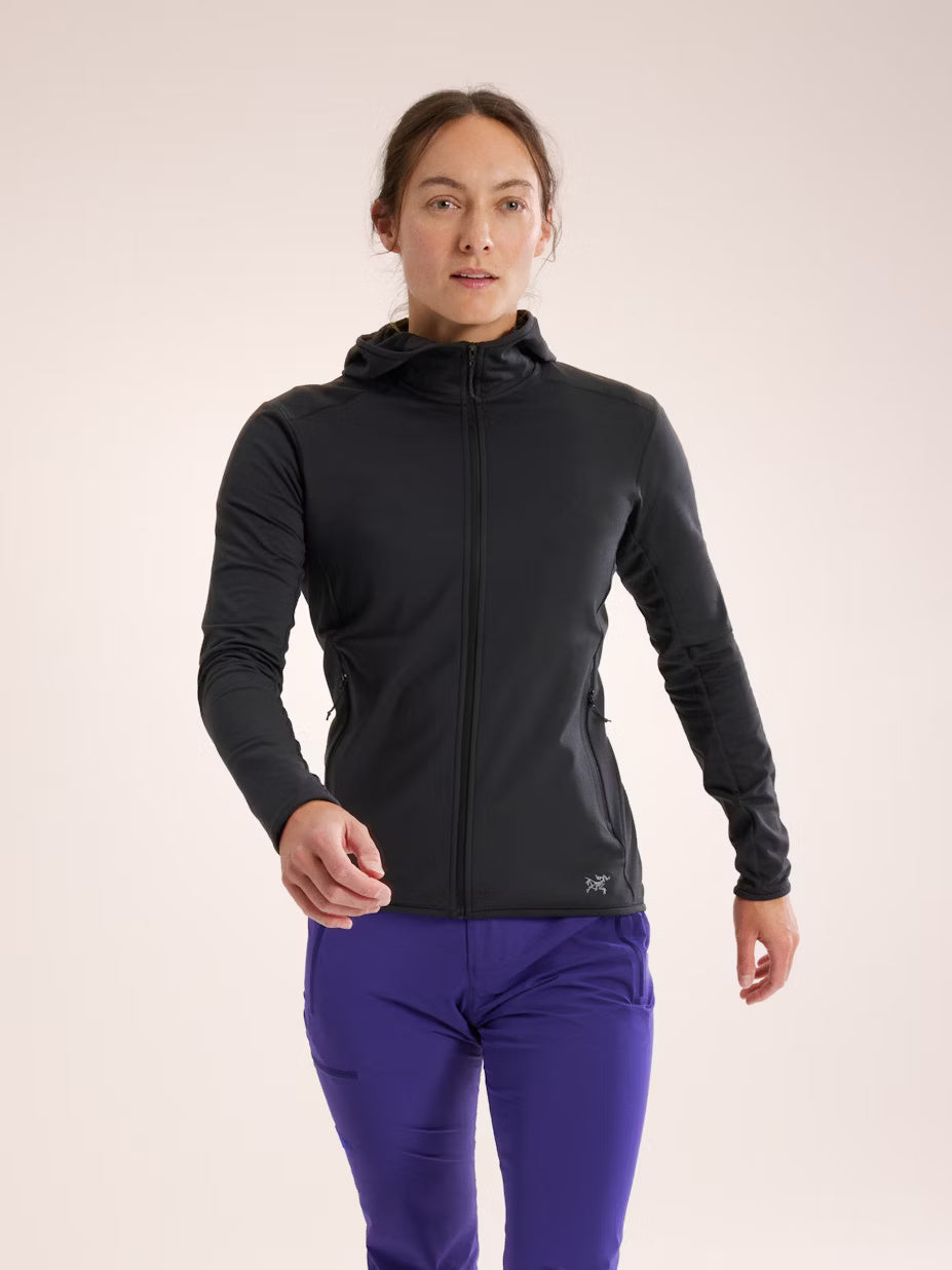 Veste à capuche Kyanite LT Femme