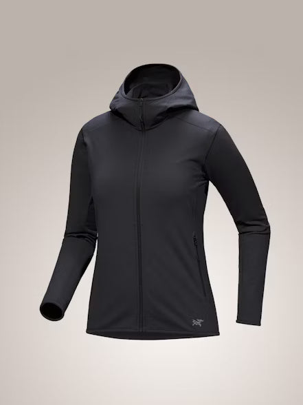 Veste à capuche Kyanite LT Femme