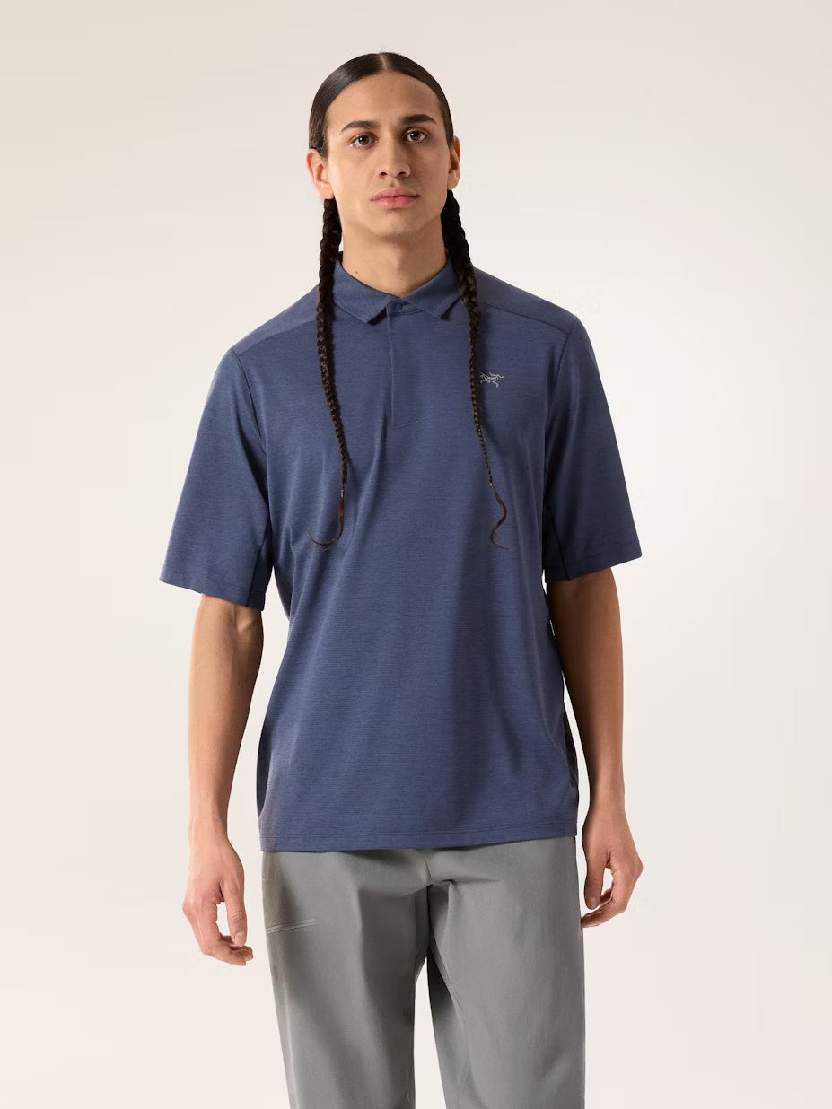 Polo Cormac MC Homme