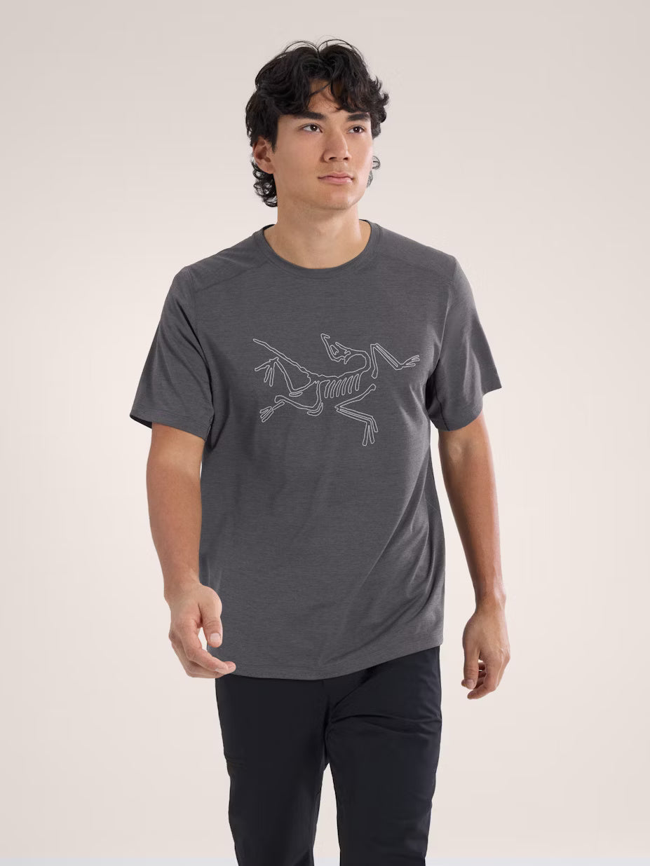 T-shirt à logo Cormac MC Homme