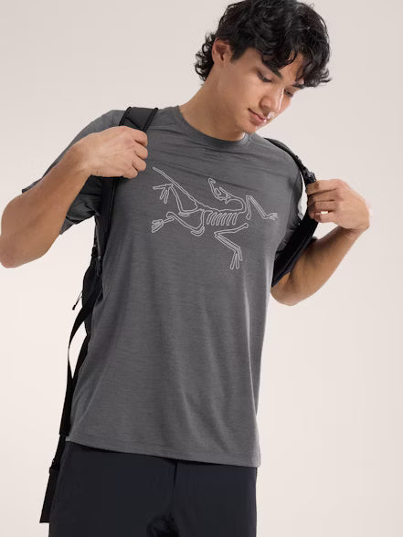 T-shirt à logo Cormac MC Homme