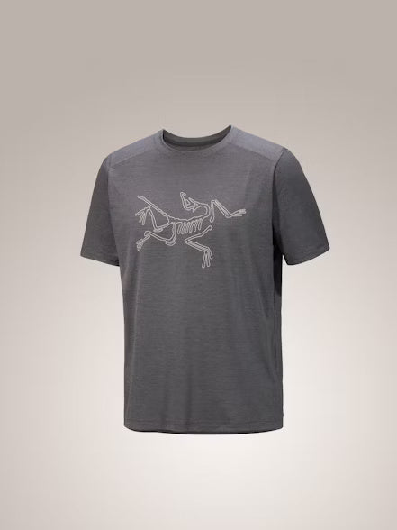 T-shirt à logo Cormac MC Homme