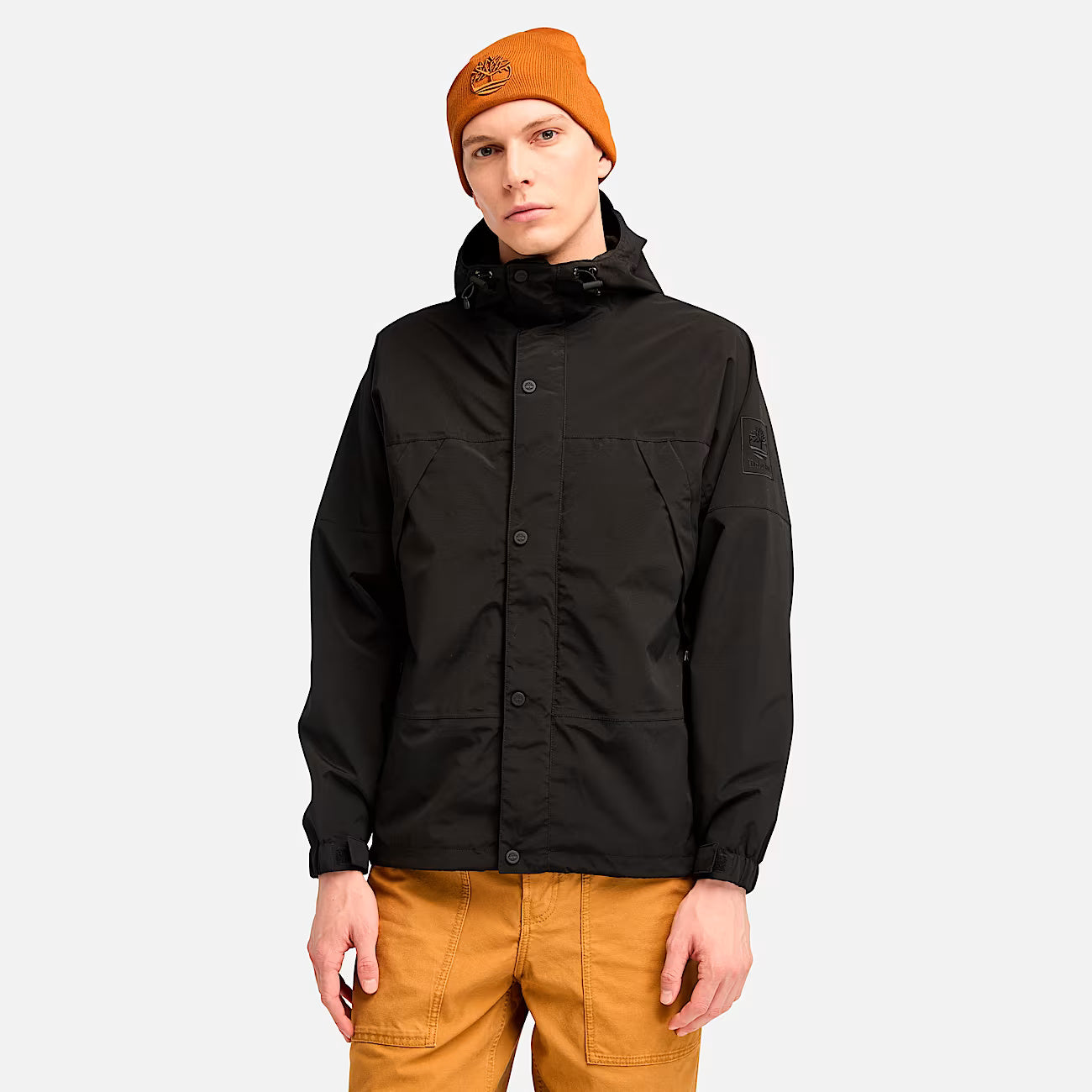 Manteau imperméable Winnick Archive pour hommes