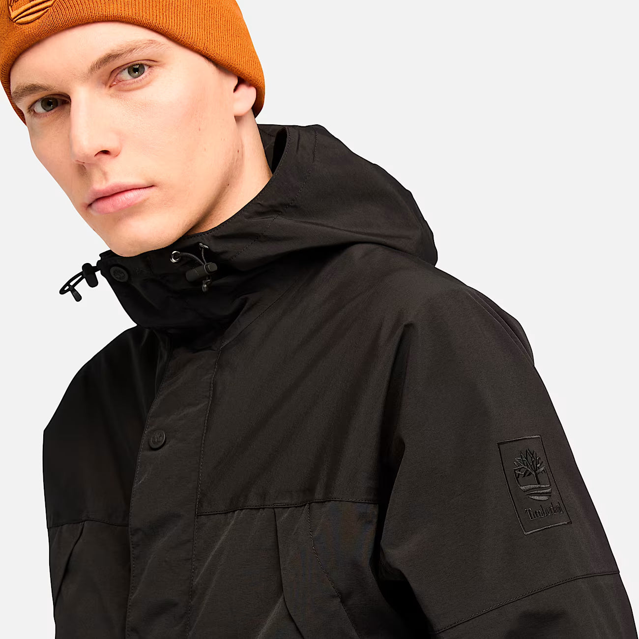 Manteau imperméable Winnick Archive pour hommes
