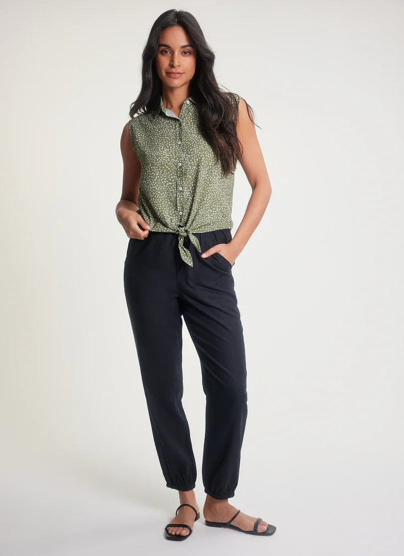 Chemise Sans Manche Clara