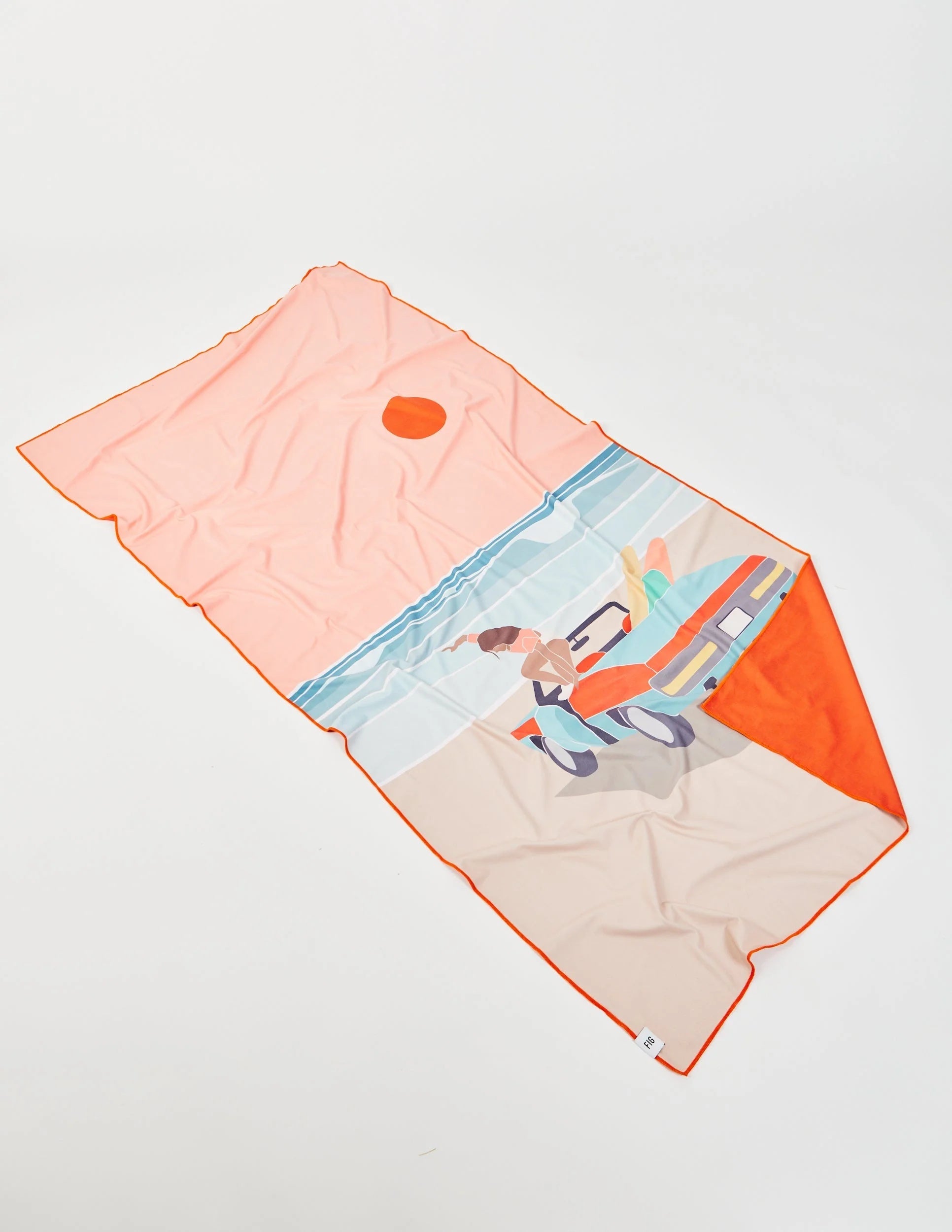 Serviette de Plage