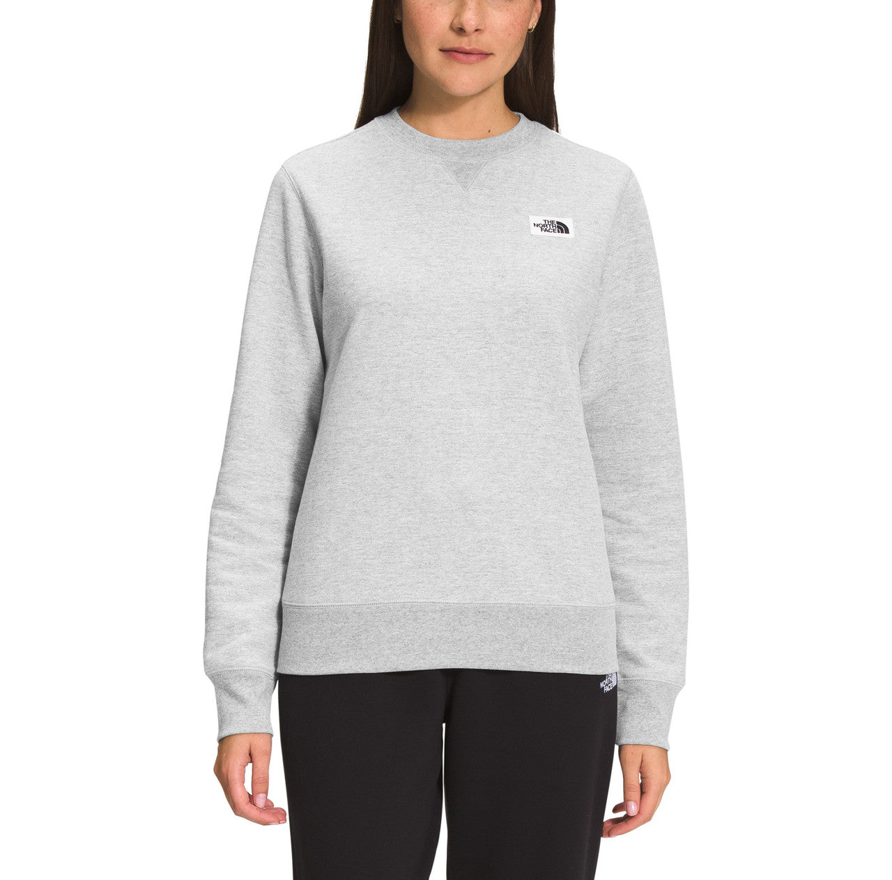 Chandail Heritage Patch Pour Femmes