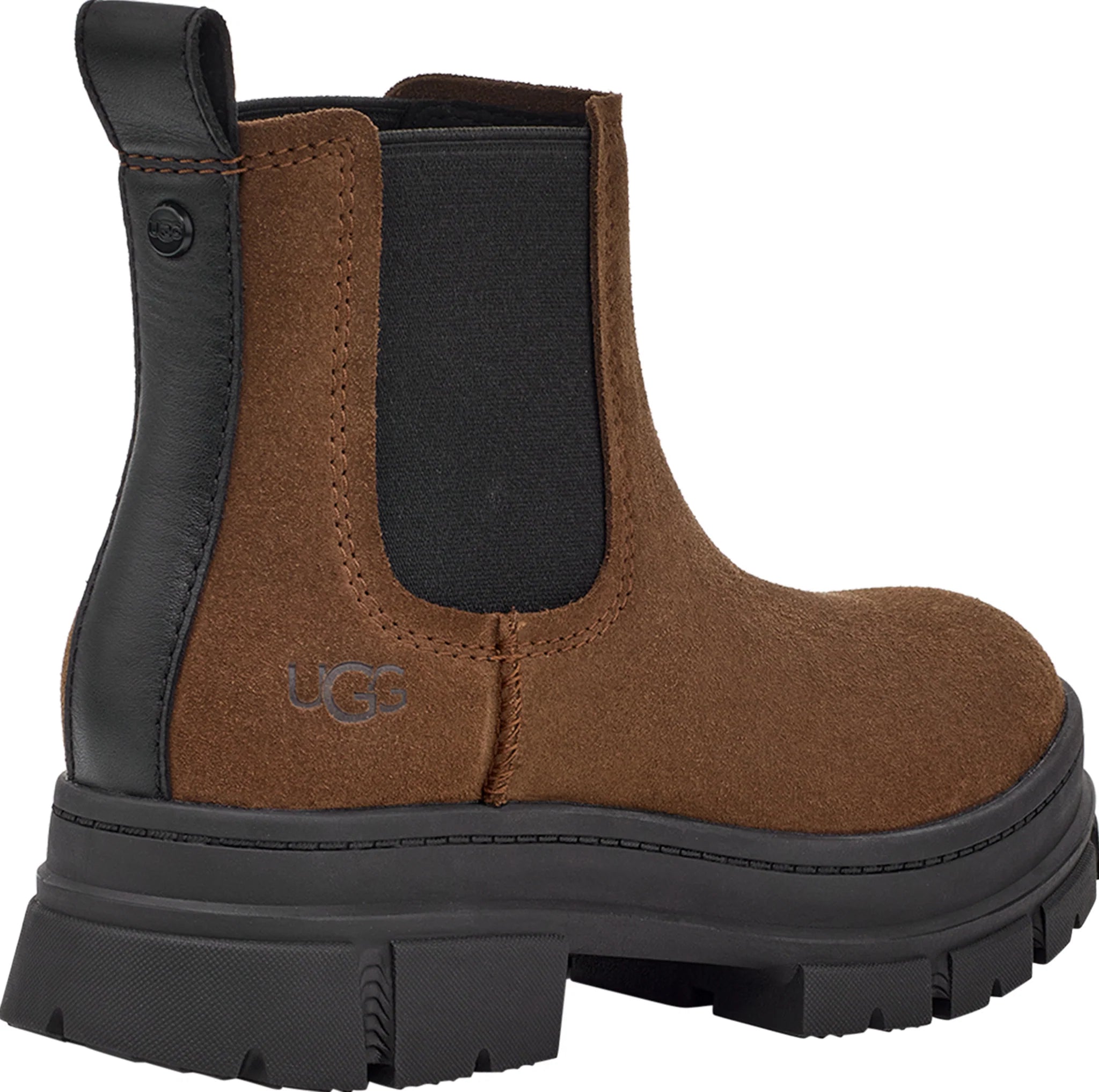 Femme Botte Chelsea Ashton