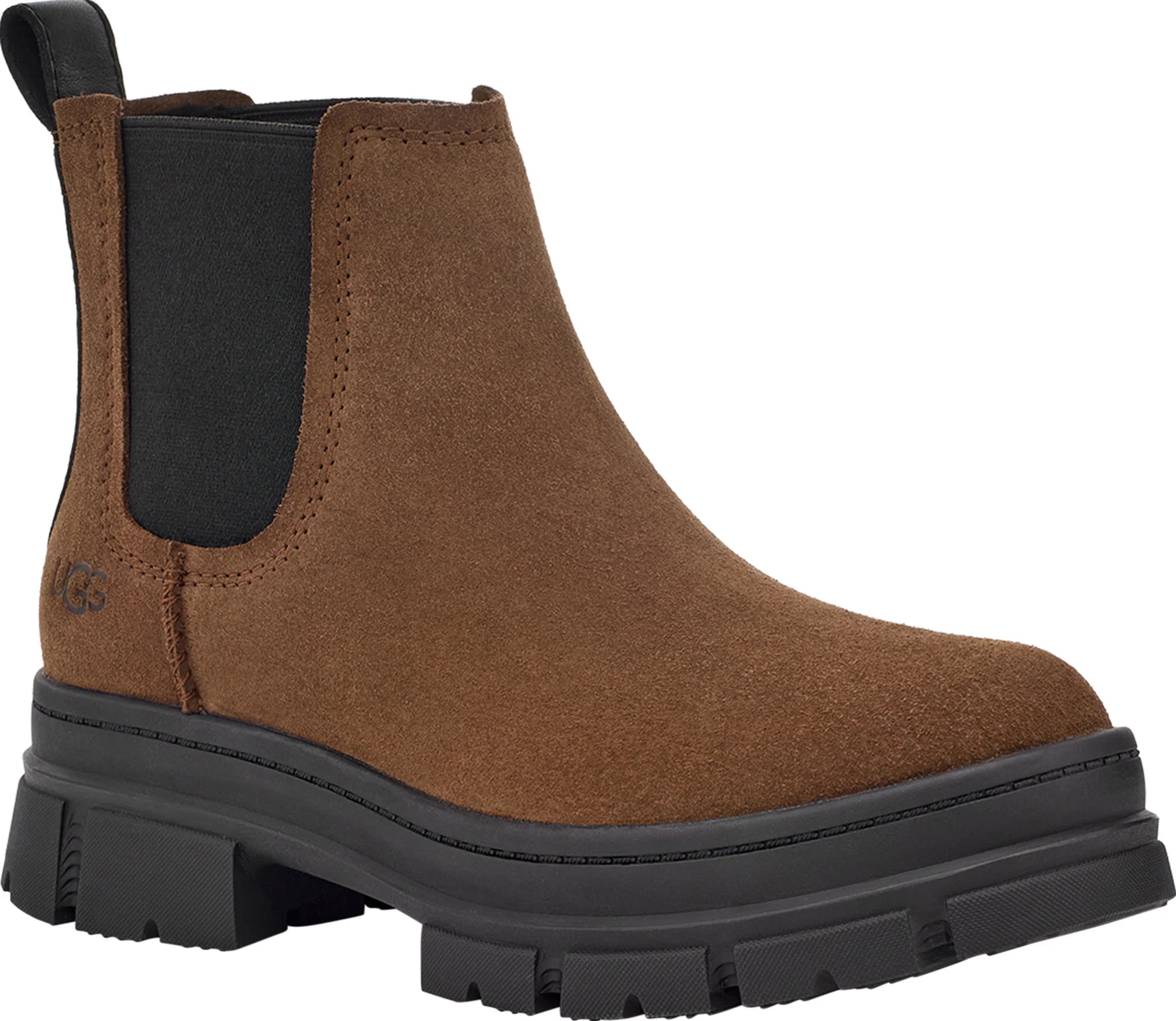 Femme Botte Chelsea Ashton