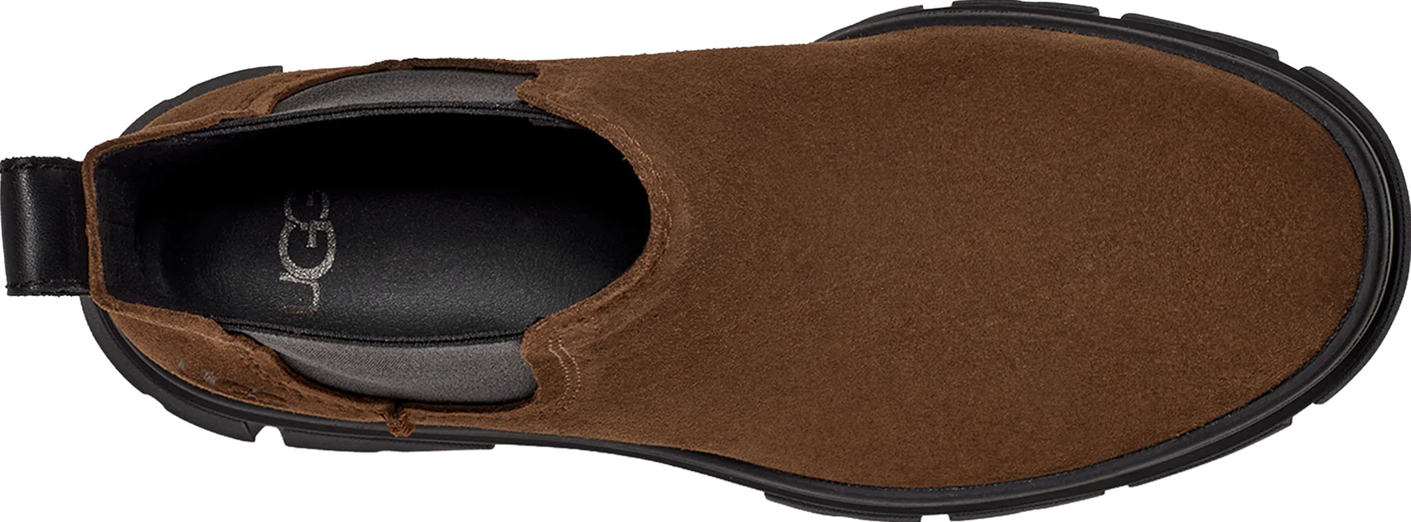 Femme Botte Chelsea Ashton