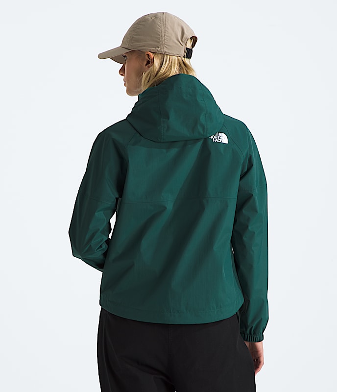 Sweat à capuche de pluie Antora pour femme