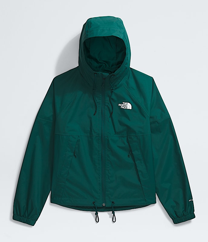 Sweat à capuche de pluie Antora pour femme