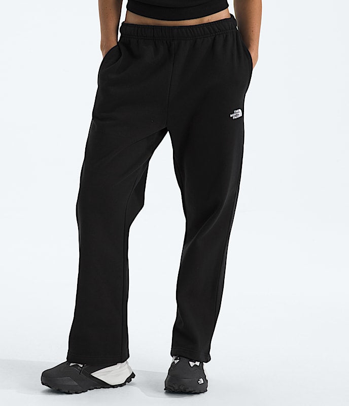 Pantalon à jambes droites Evolution Simple Dome
