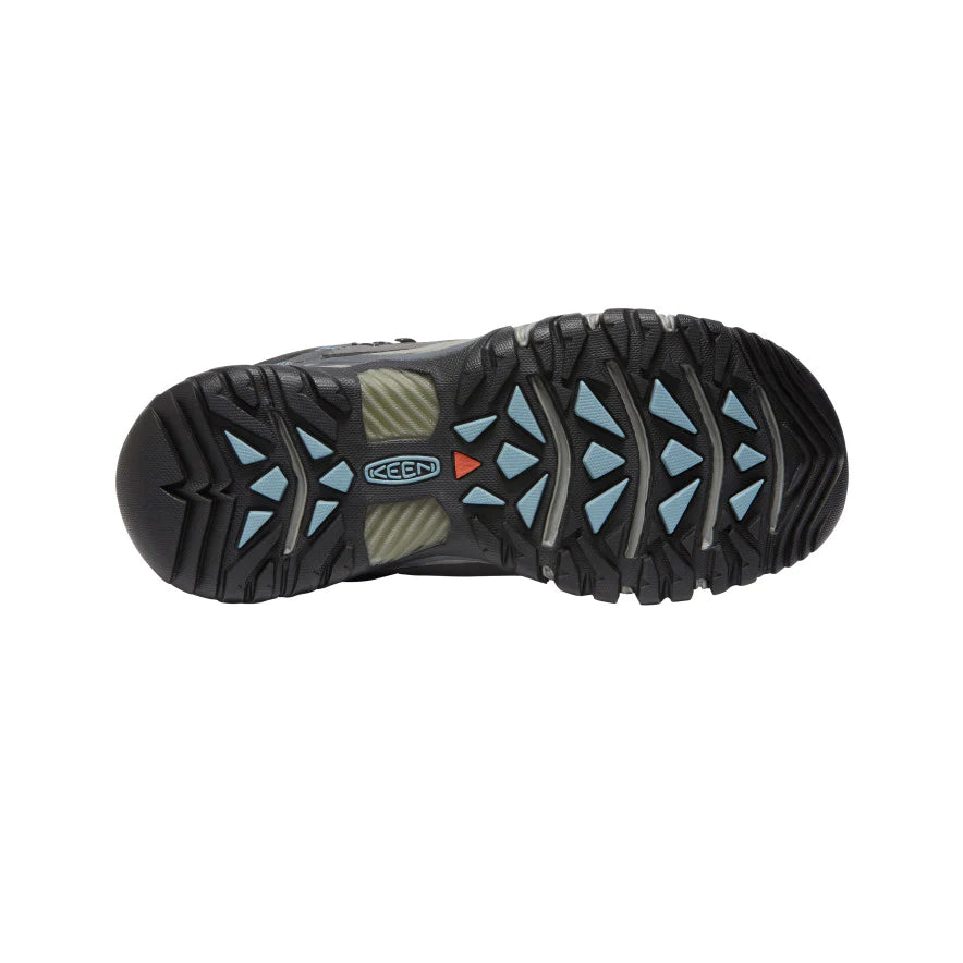 Women's Targhee III Waterproof Mid - magnet, atlantic blue
