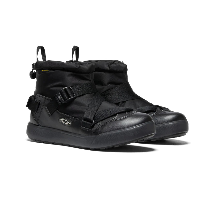 Women's Revel IV Polar Boot - black, silver birch
