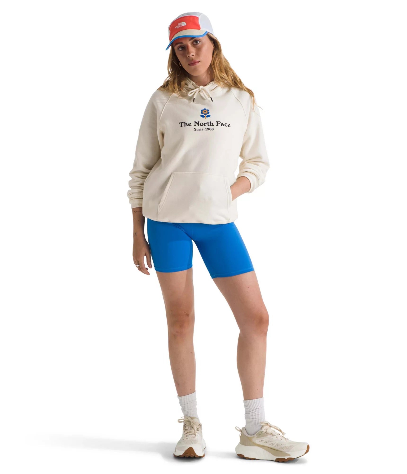 Women's Strange Colorful World Hoodie