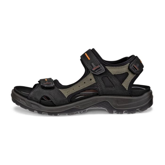 Offroad Yucatan Sandal Noir