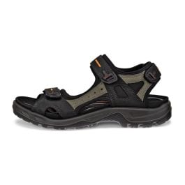Offroad Yucatan Sandal Noir