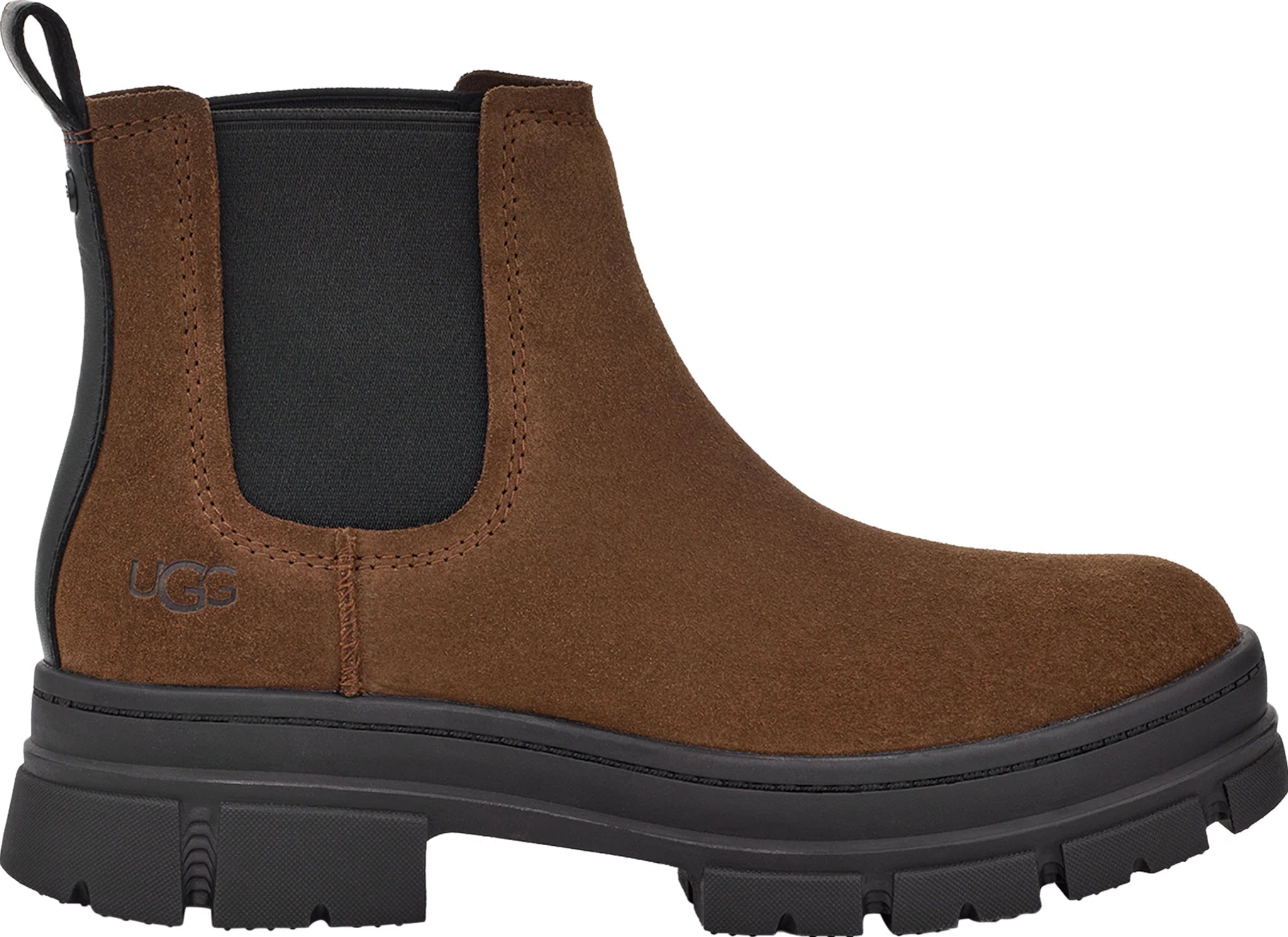 Femme Botte Chelsea Ashton