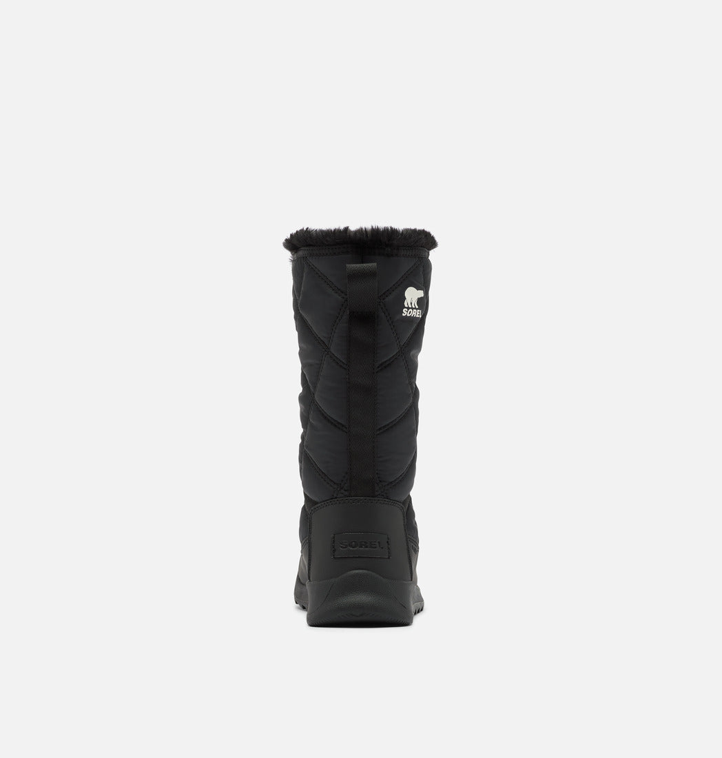 Botte haute à lacets pour femme Whitney II