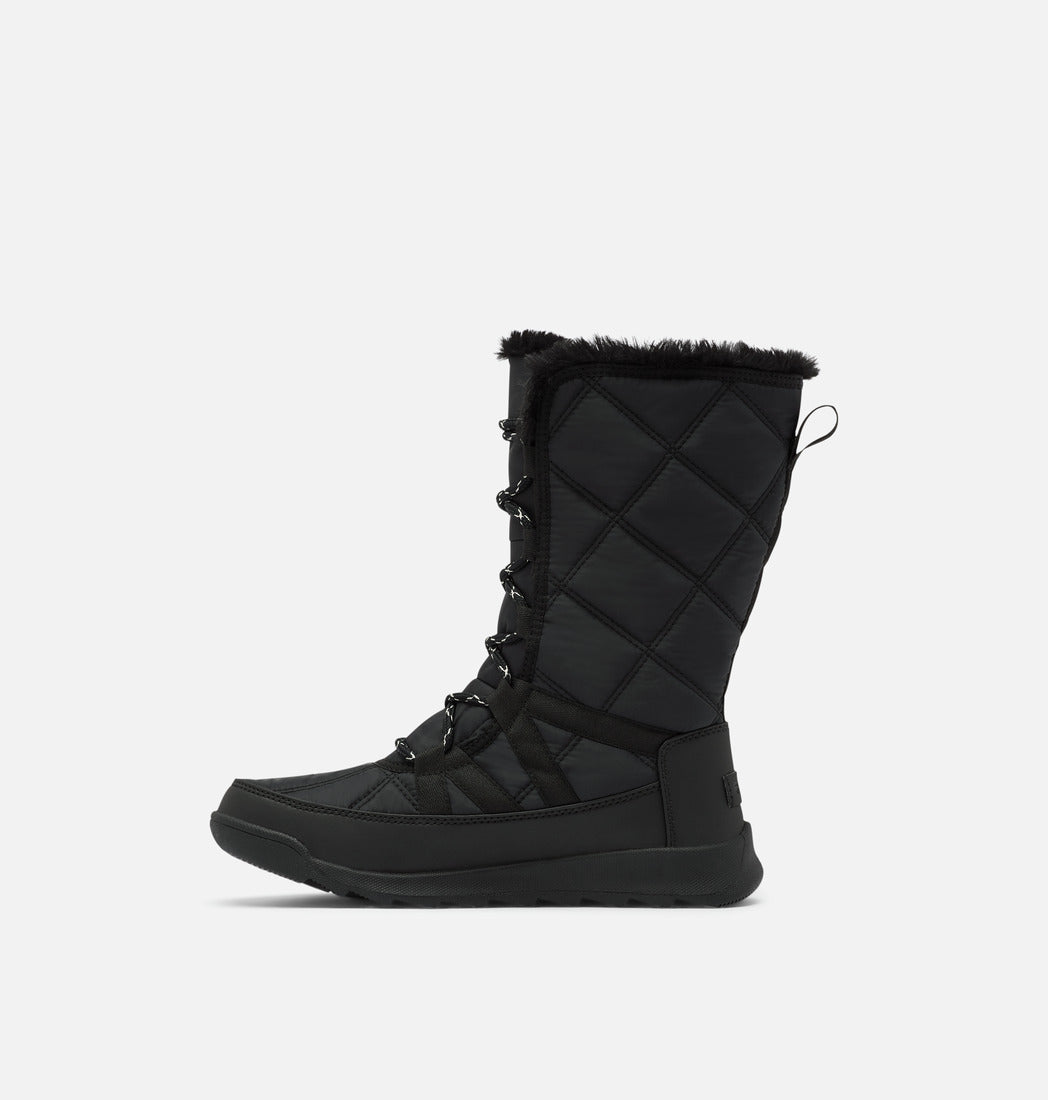 Botte haute à lacets pour femme Whitney II