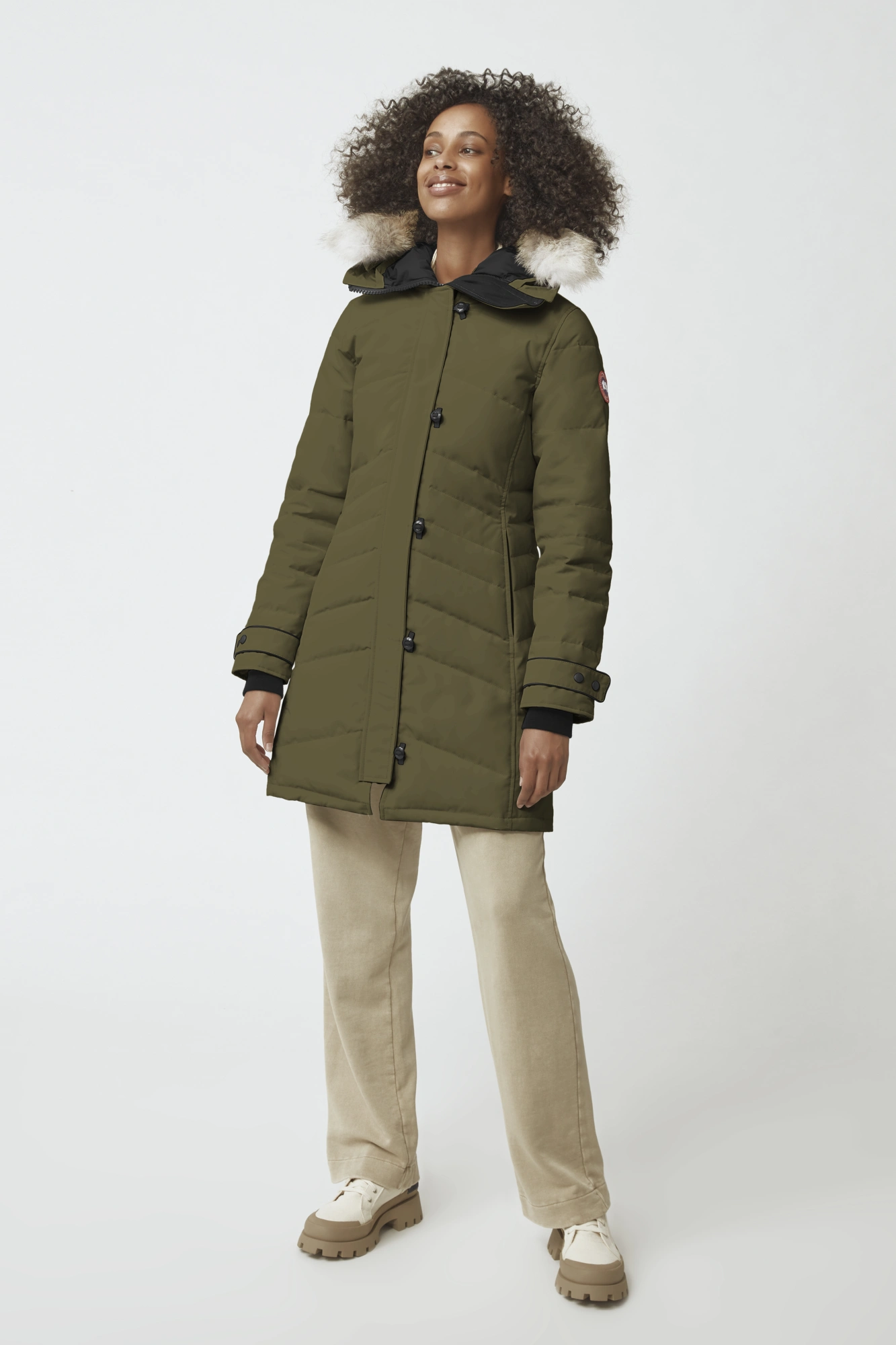 Parka Lorette