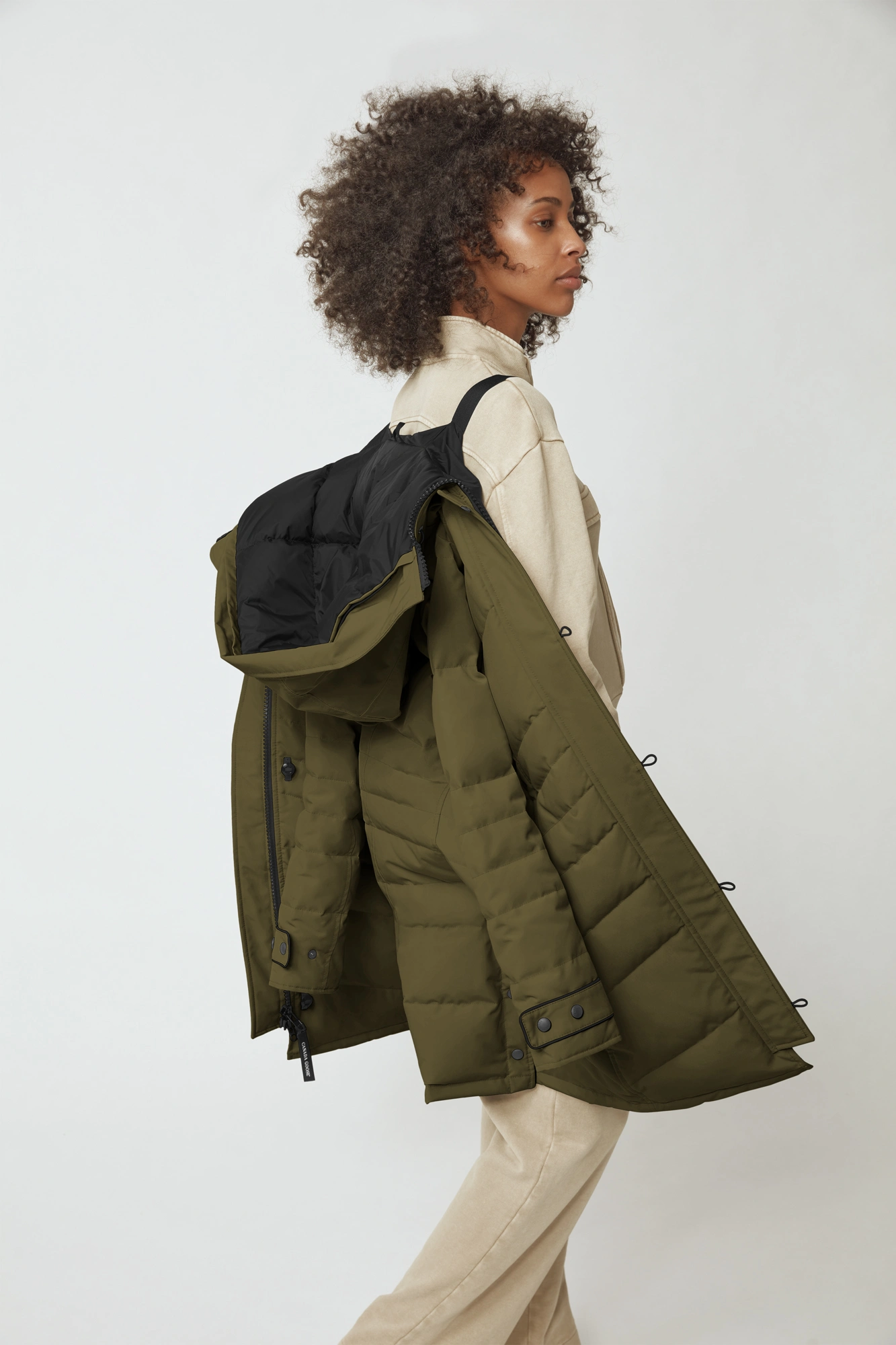 Parka Lorette
