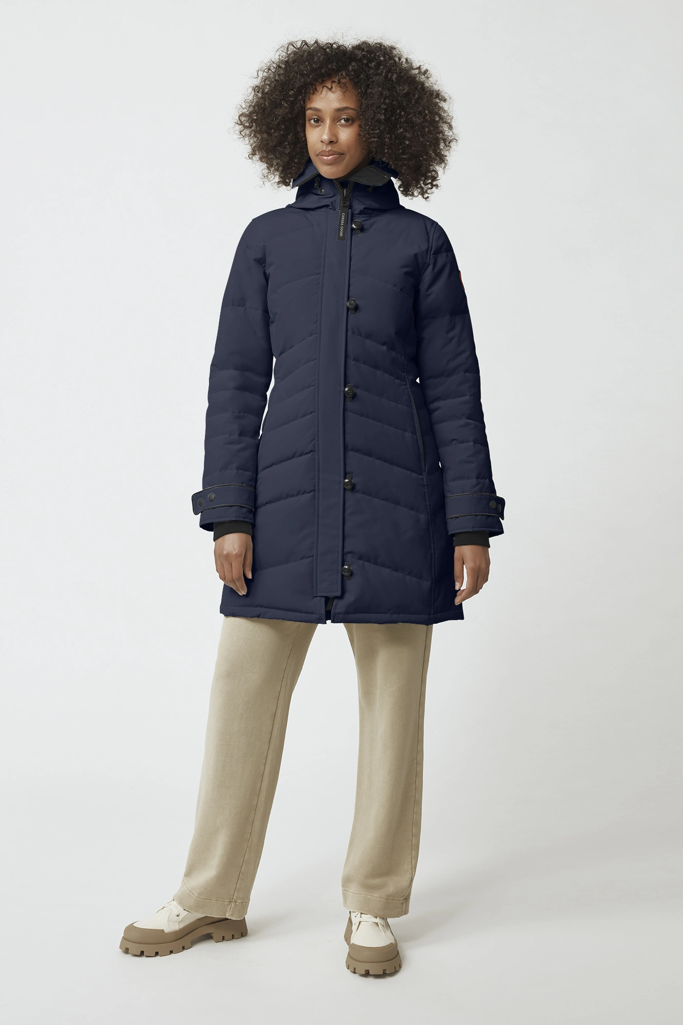 Parka Lorette
