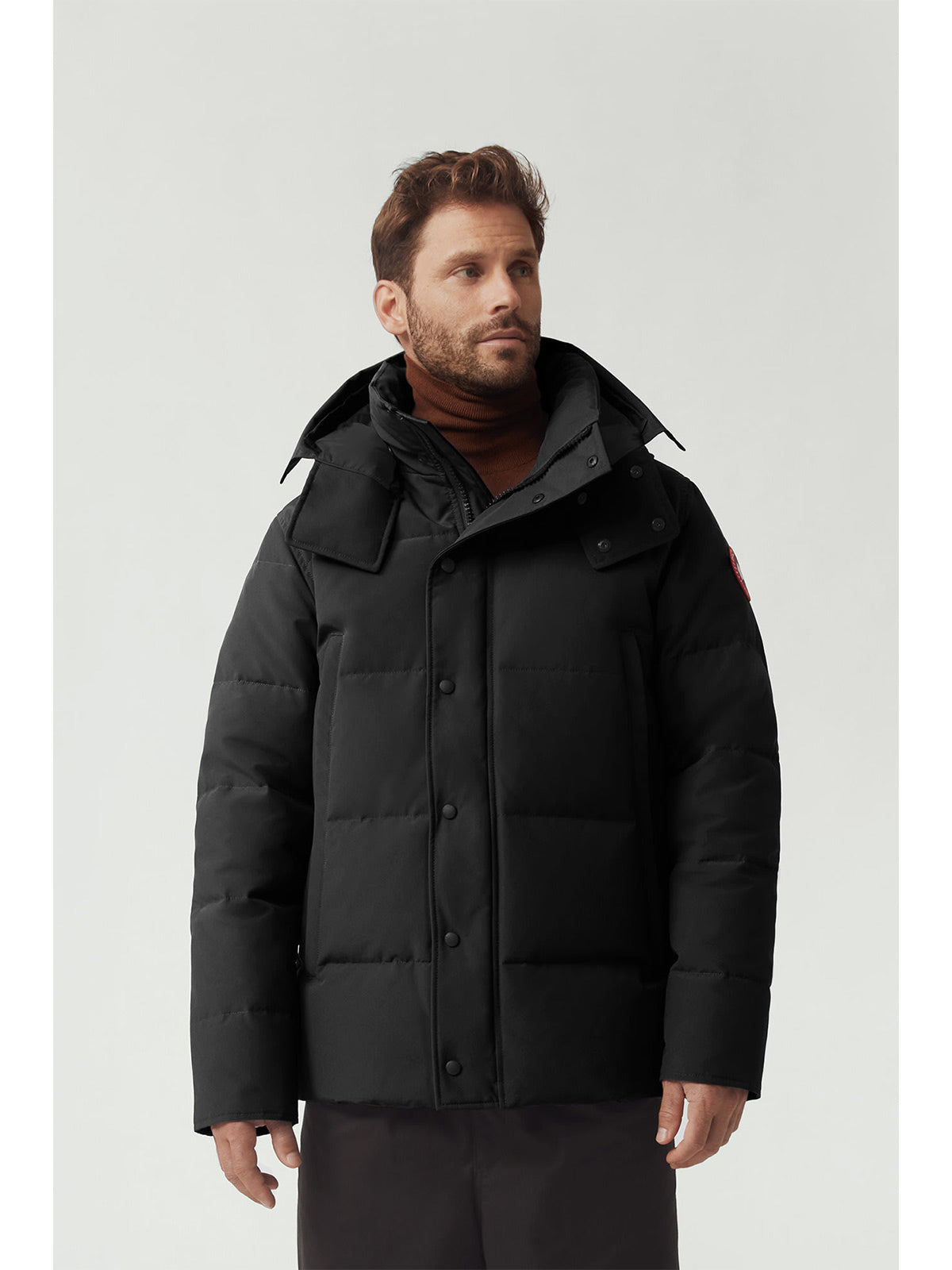 Parka Wyndham