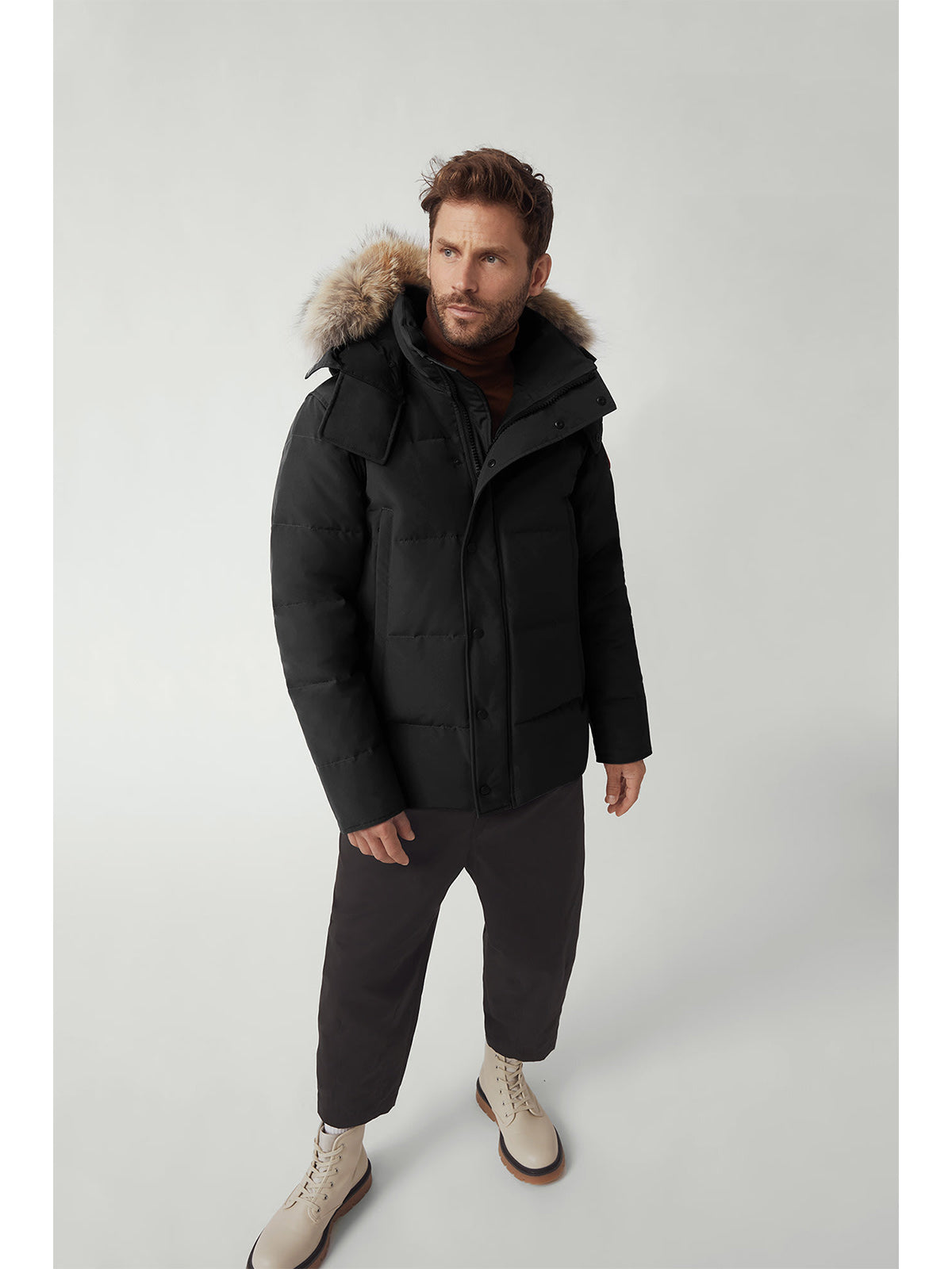 Parka Wyndham