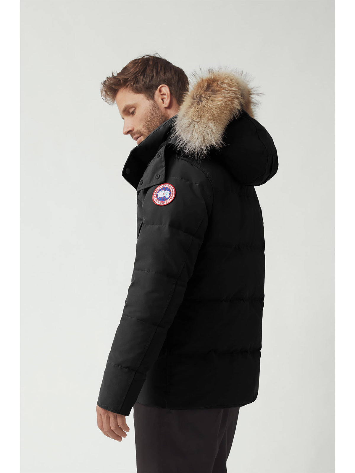 Parka Wyndham