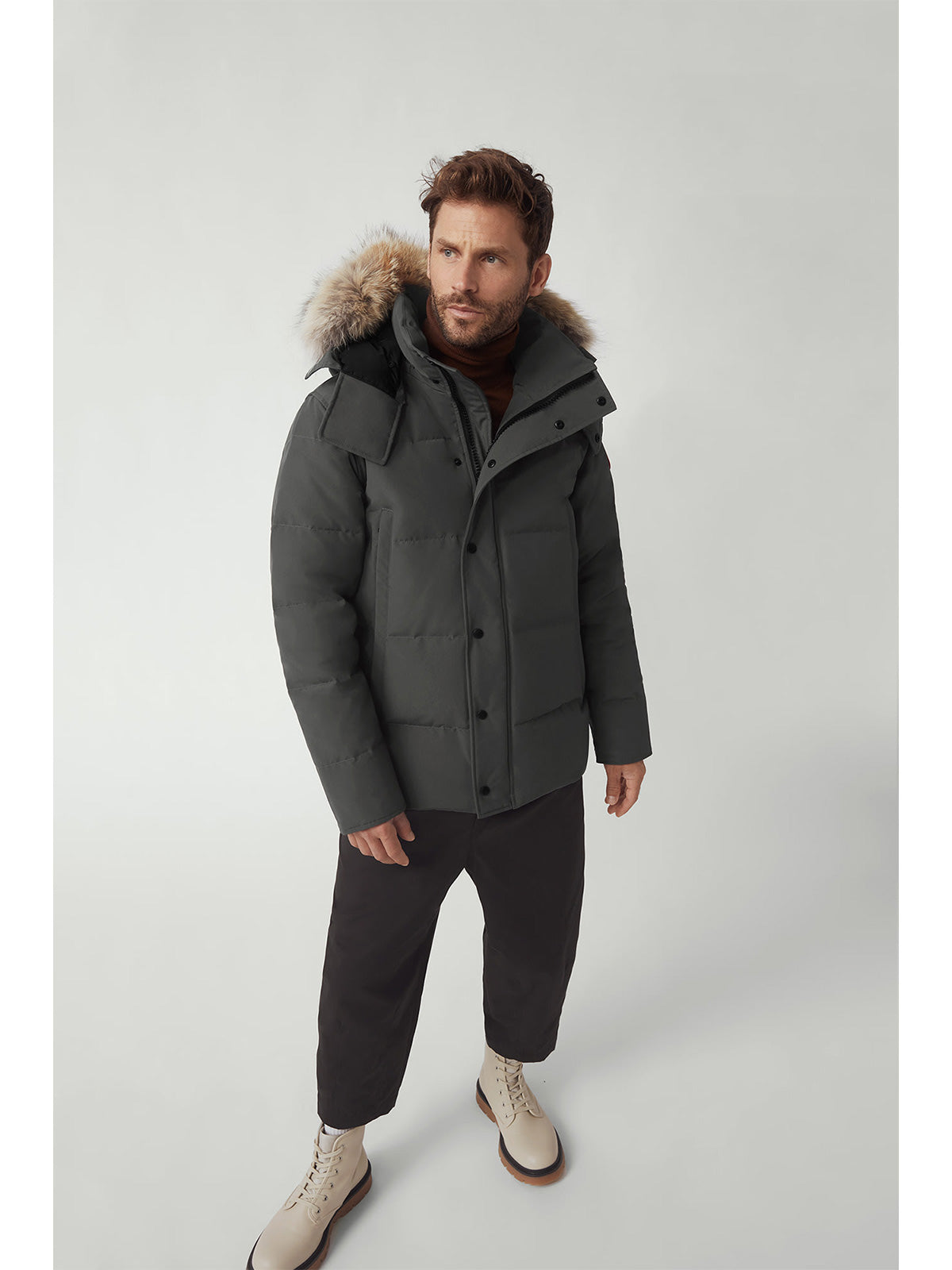 Parka Wyndham