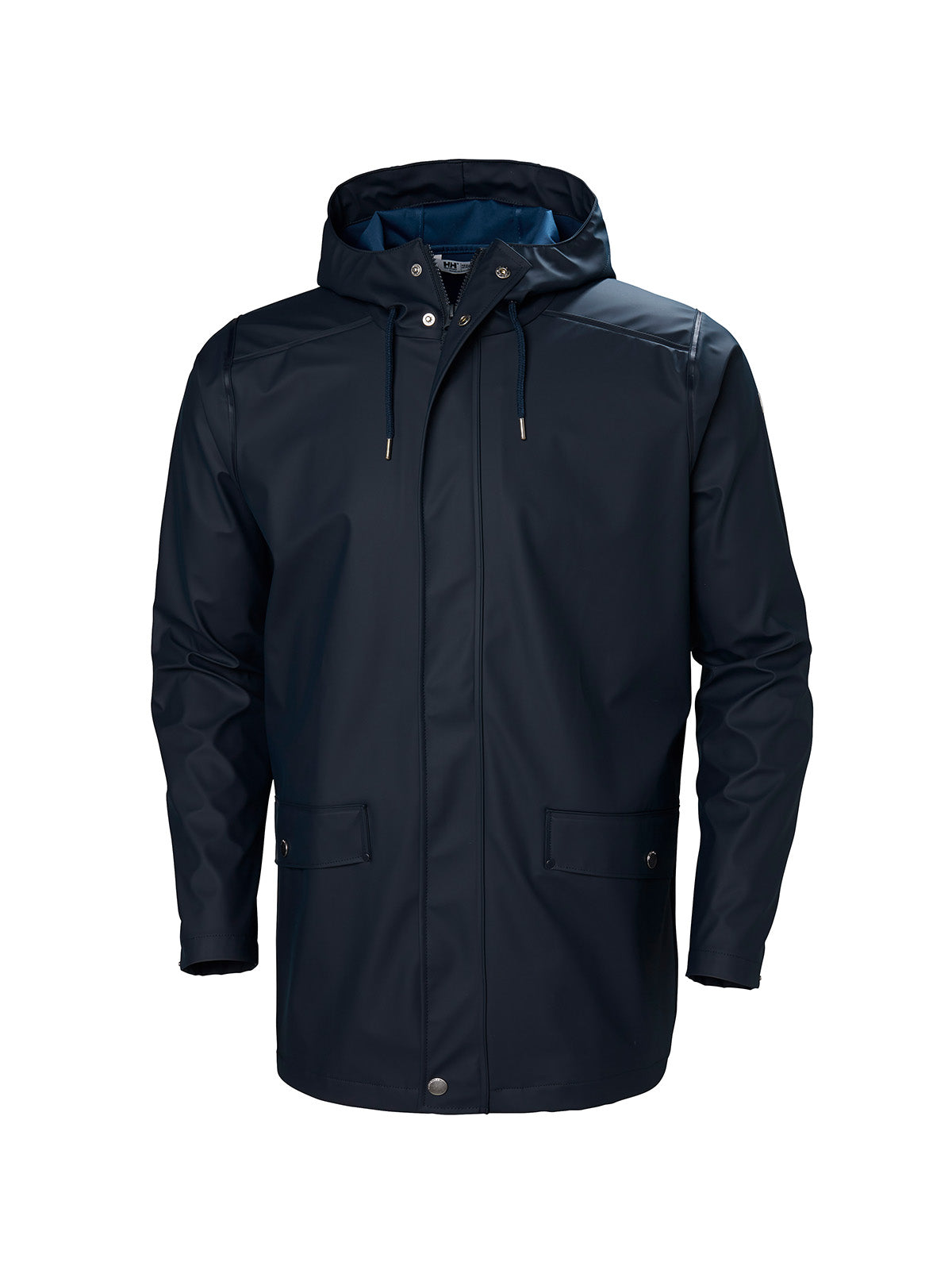 Moss Raincoat for Men