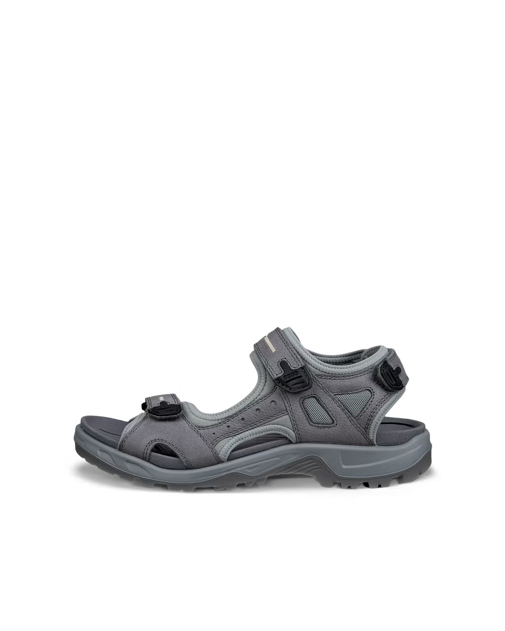 Offroad Yucatan huilée en nubuck