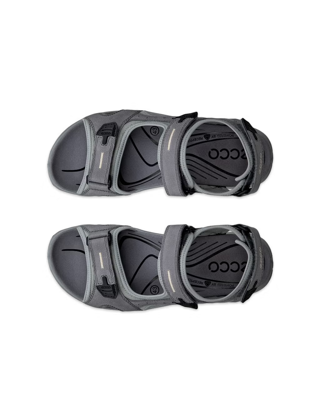 Offroad Yucatan huilée en nubuck