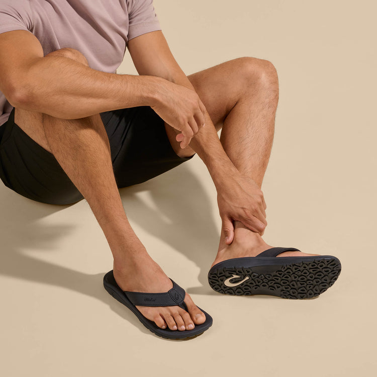 Men’s Water-Friendly Beach Sandals