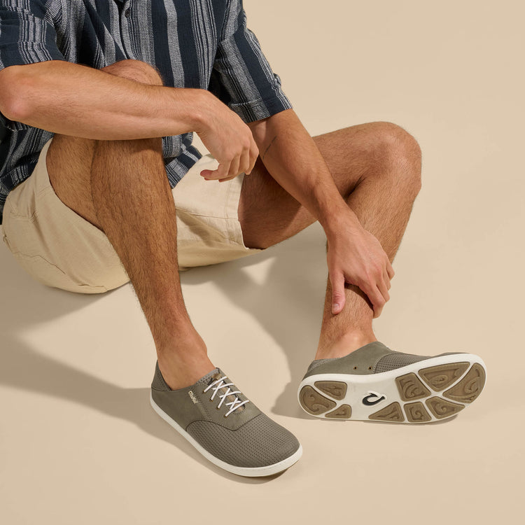 Men's No Tie Boat Shoes