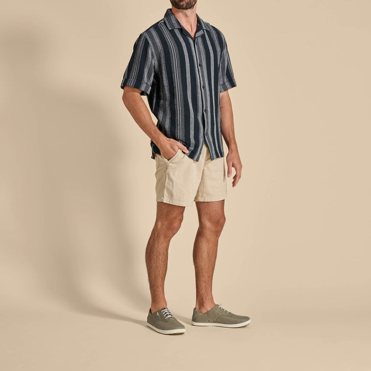 Men's No Tie Boat Shoes