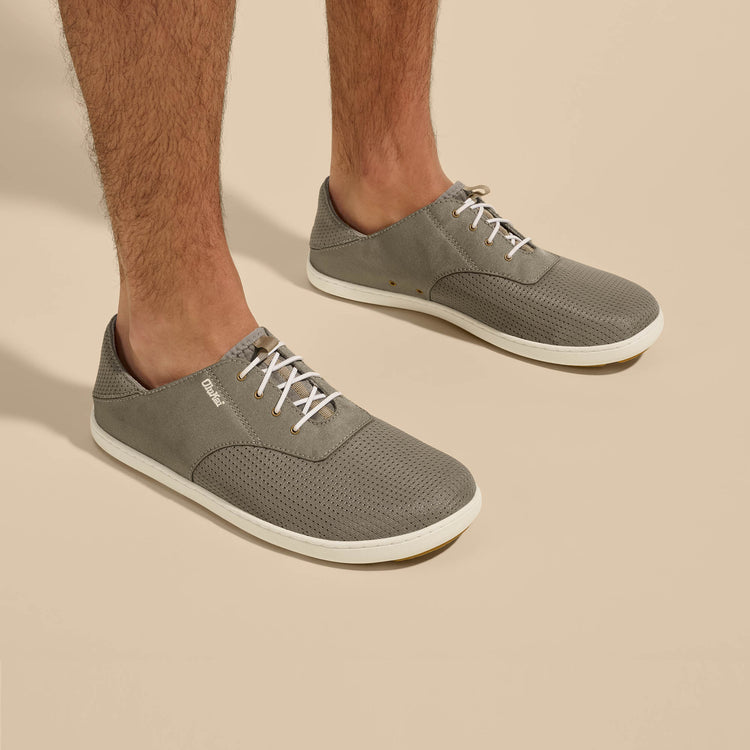 Men's No Tie Boat Shoes