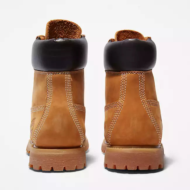 Women's Timberland® Premium 6-Inch Waterproof Boot - wheat nubuck