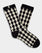 Women's Josephine Fleece Lined Sock - Black