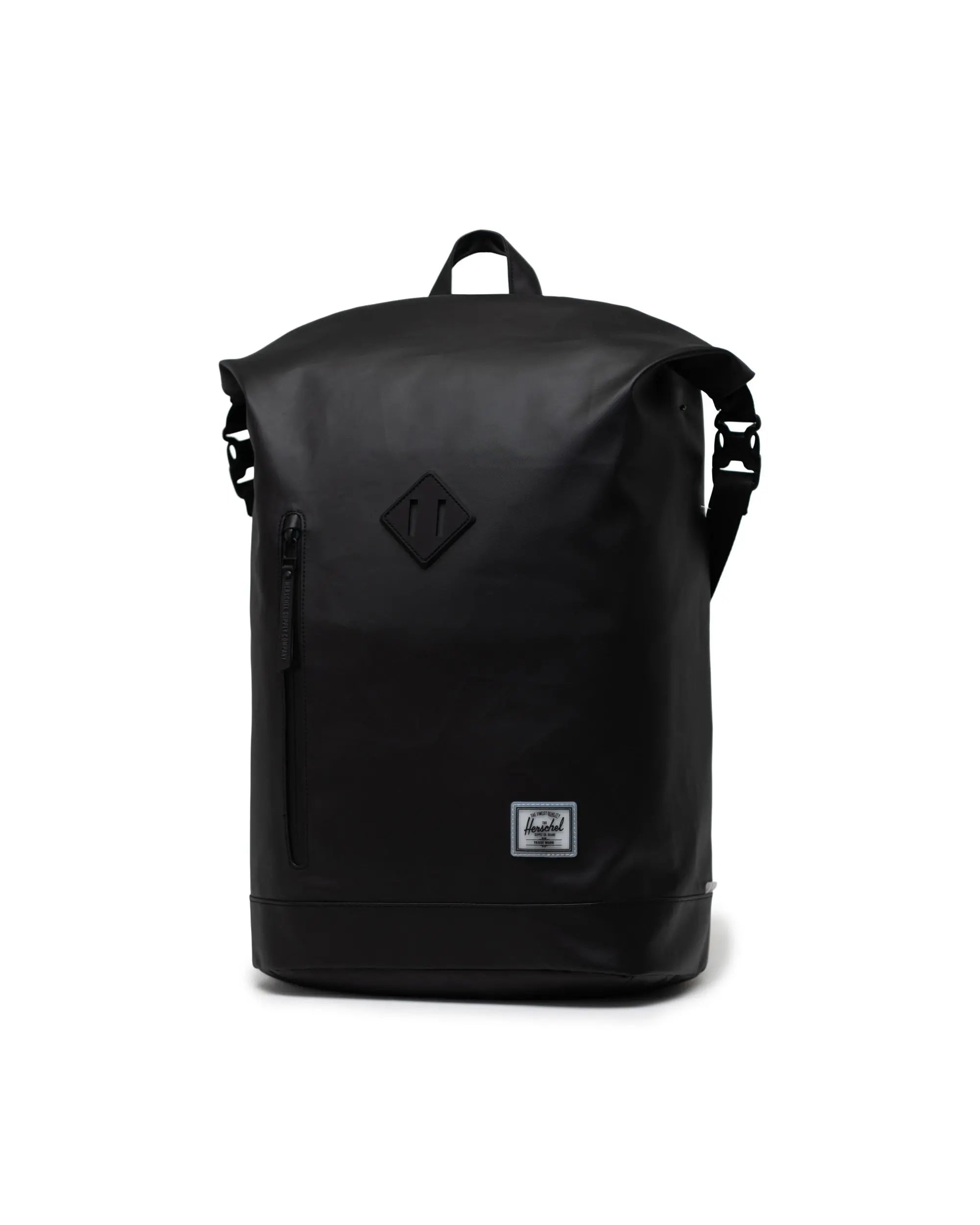 Roll Top Backpack | Weather Resistant - 23L - 05643-GARGOYLE